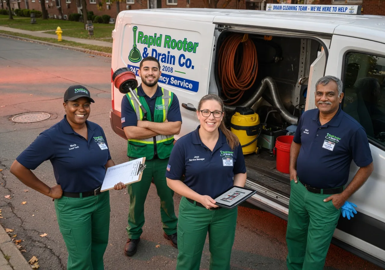 Drain Cleaning company in Gary, TX